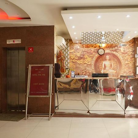 Hotel Rts - Mahipalpur New Delhi Luaran gambar