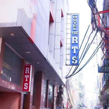 Hotel Rts - Mahipalpur New Delhi Luaran gambar