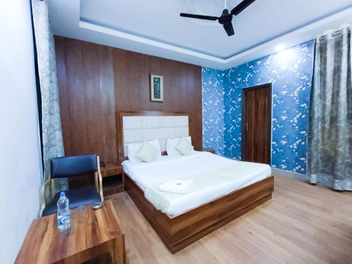Hotel Rts - Mahipalpur New Delhi Luaran gambar