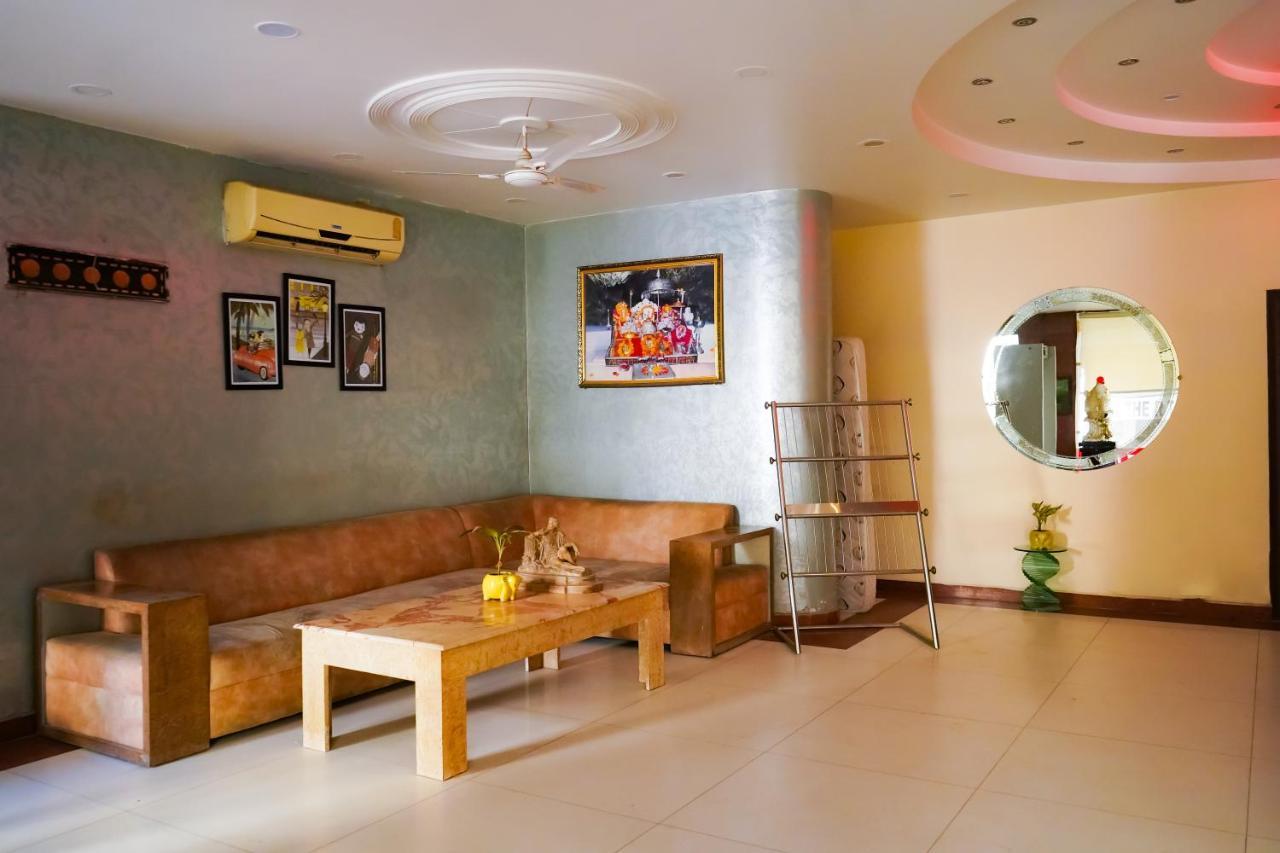 Hotel Rts - Mahipalpur New Delhi Luaran gambar