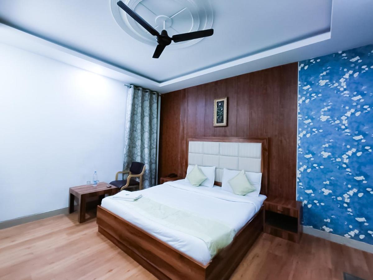 Hotel Rts - Mahipalpur New Delhi Luaran gambar