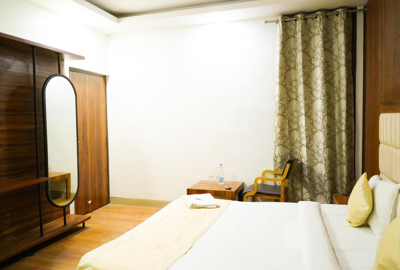 Hotel Rts - Mahipalpur New Delhi Luaran gambar