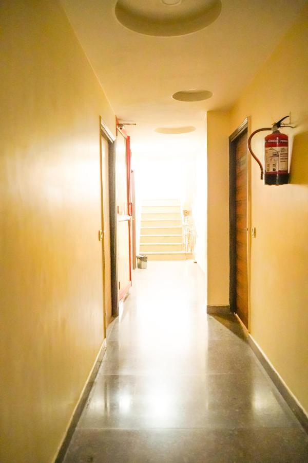 Hotel Rts - Mahipalpur New Delhi Luaran gambar